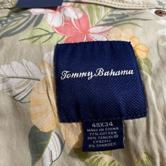 Tommy Bahama Boracay 5 Pocket Pant - Picture 4 of 4